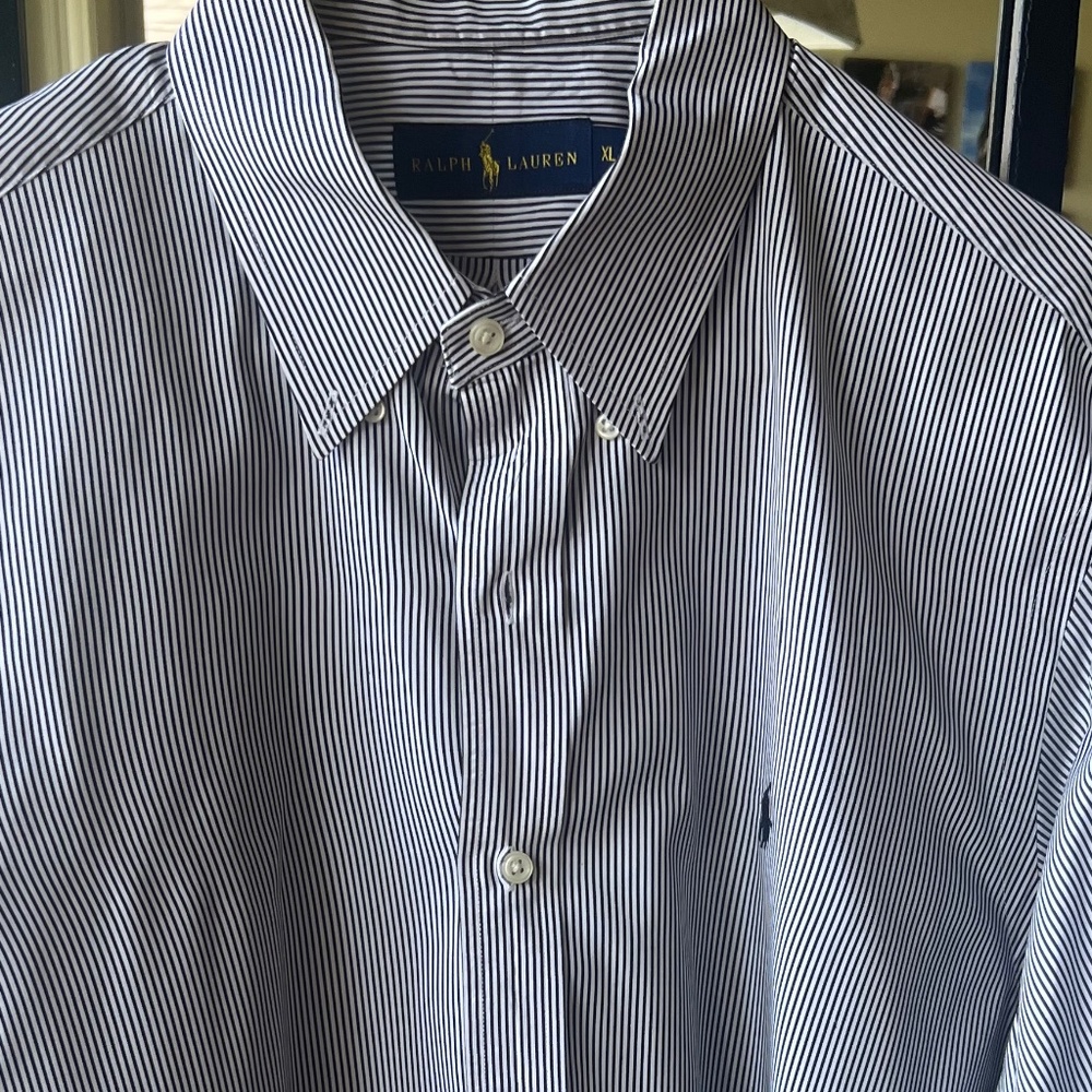 Men’s Ralph Lauren dress shirt